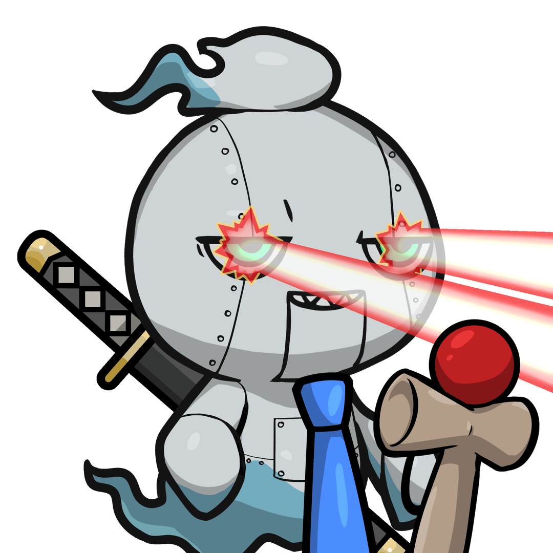 ［Locked］Mitama-Robot #12916
