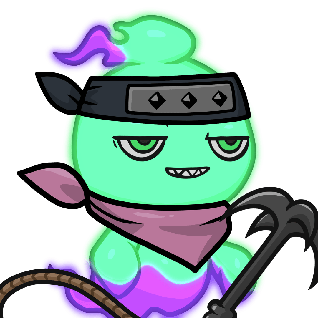 Mitama-Neongreen #12967