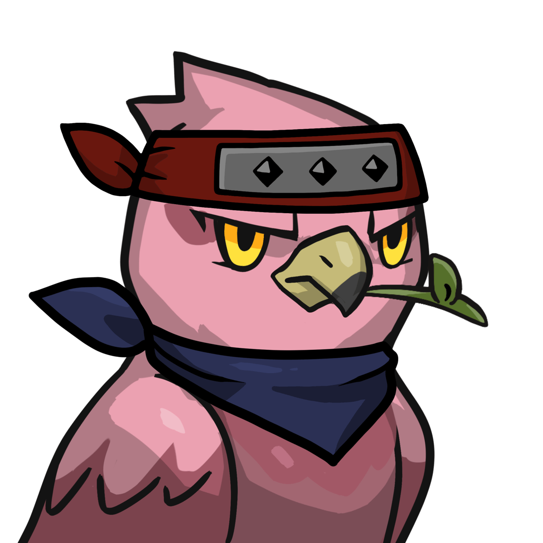 Narukami-Pink(leaf) #01298