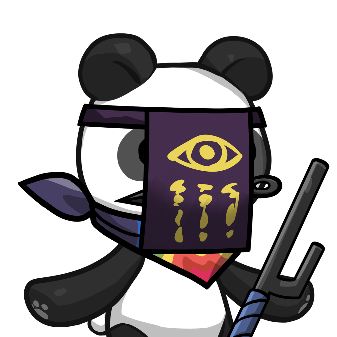 Leelee-Kunai #12989