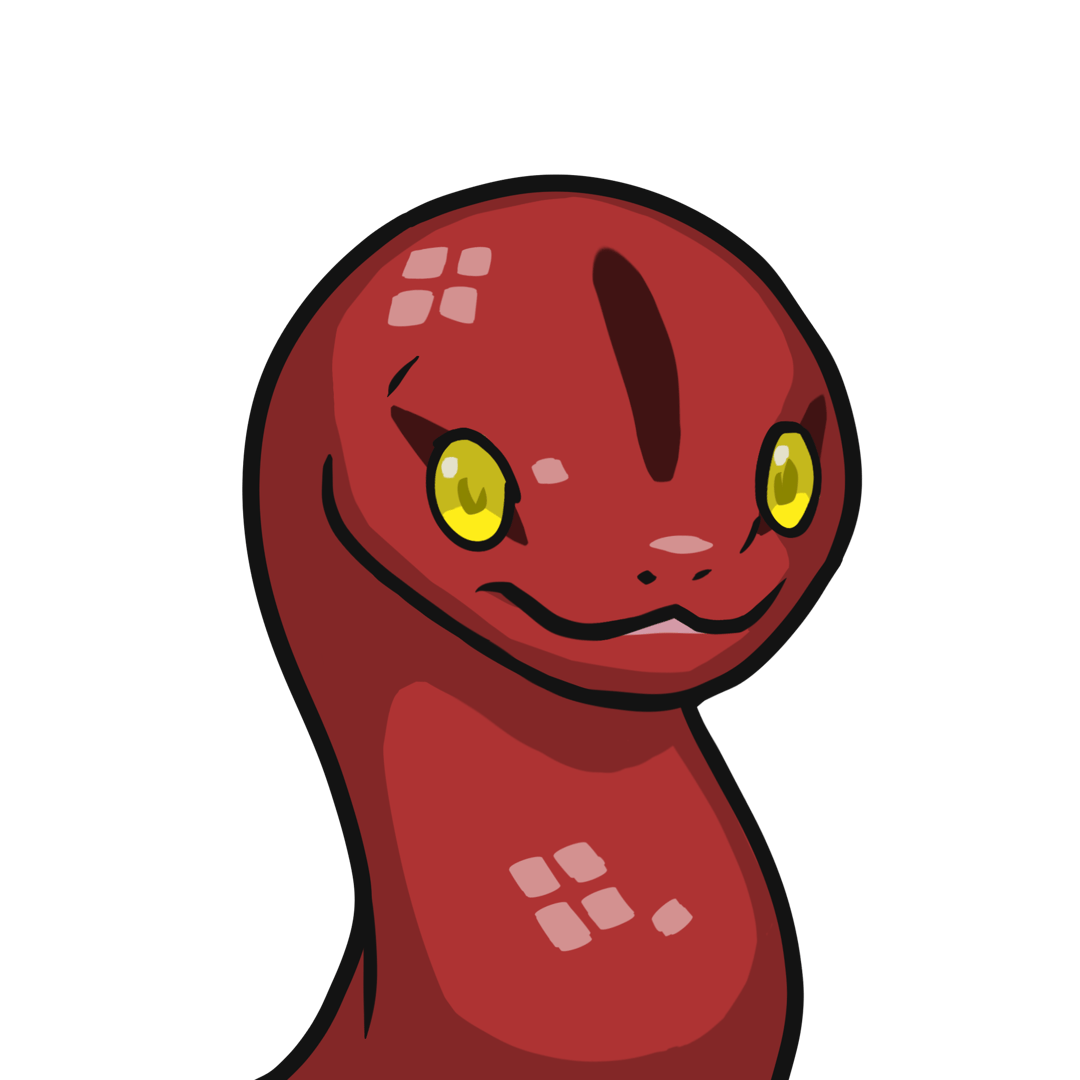 ［Locked］Orochi-Red #00130