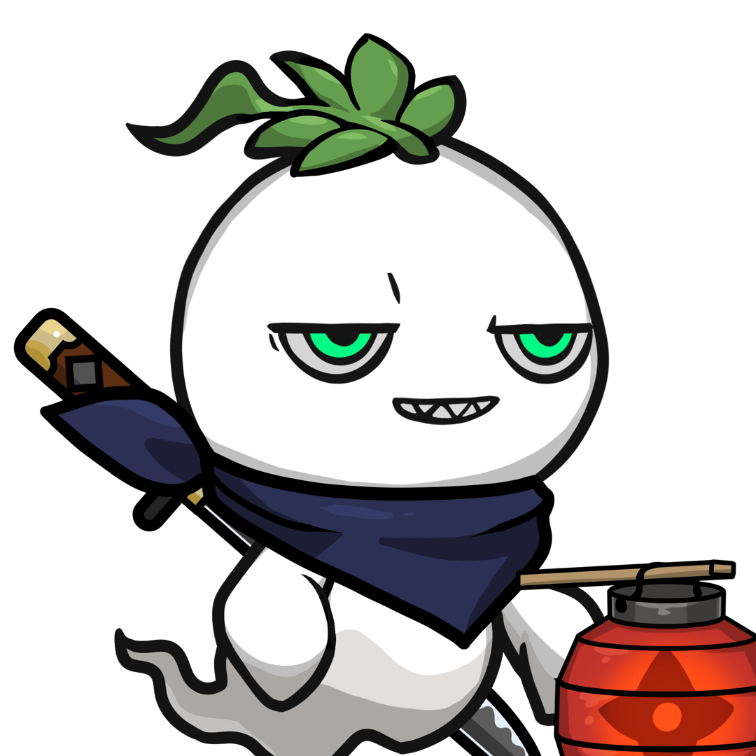 Mitama-Turnip #13001
