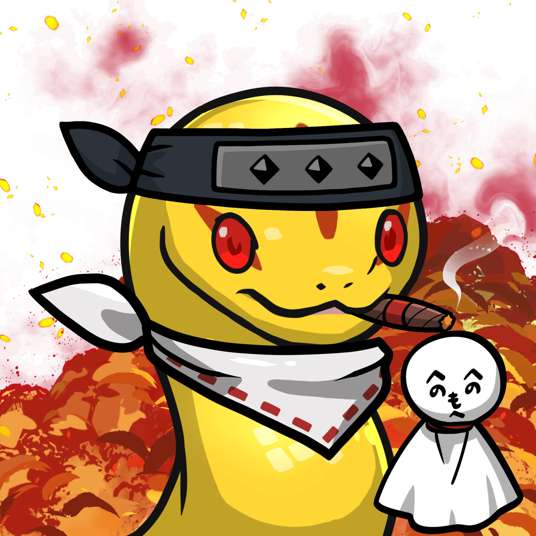 Orochi-Gold(cigar) #01301