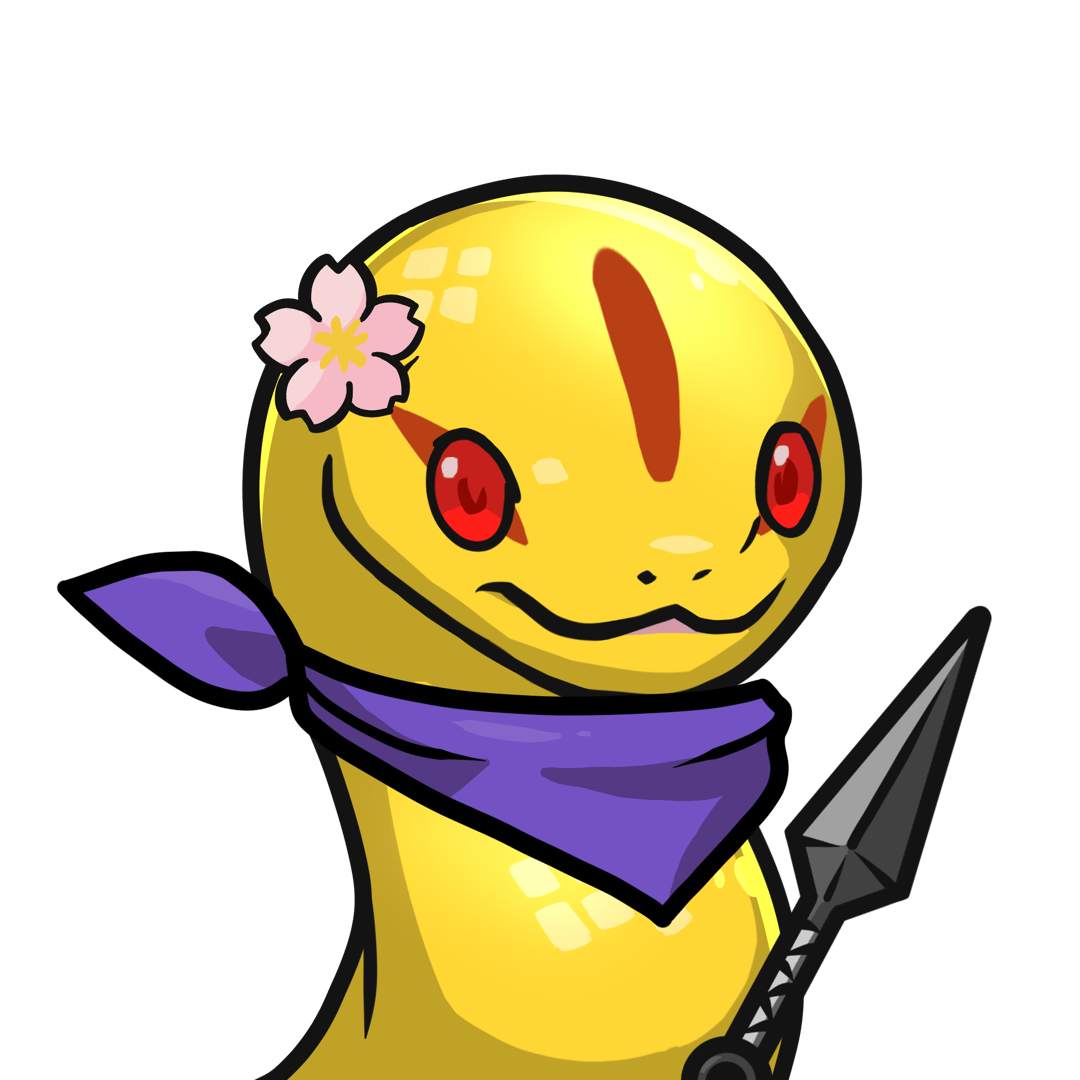 Orochi-Gold #13032