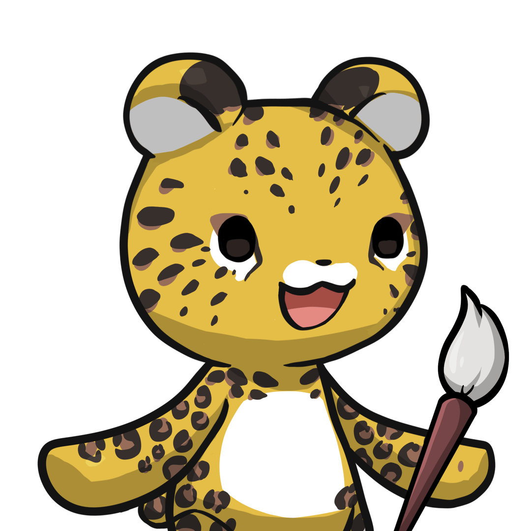 Leelee-Leopard #13040