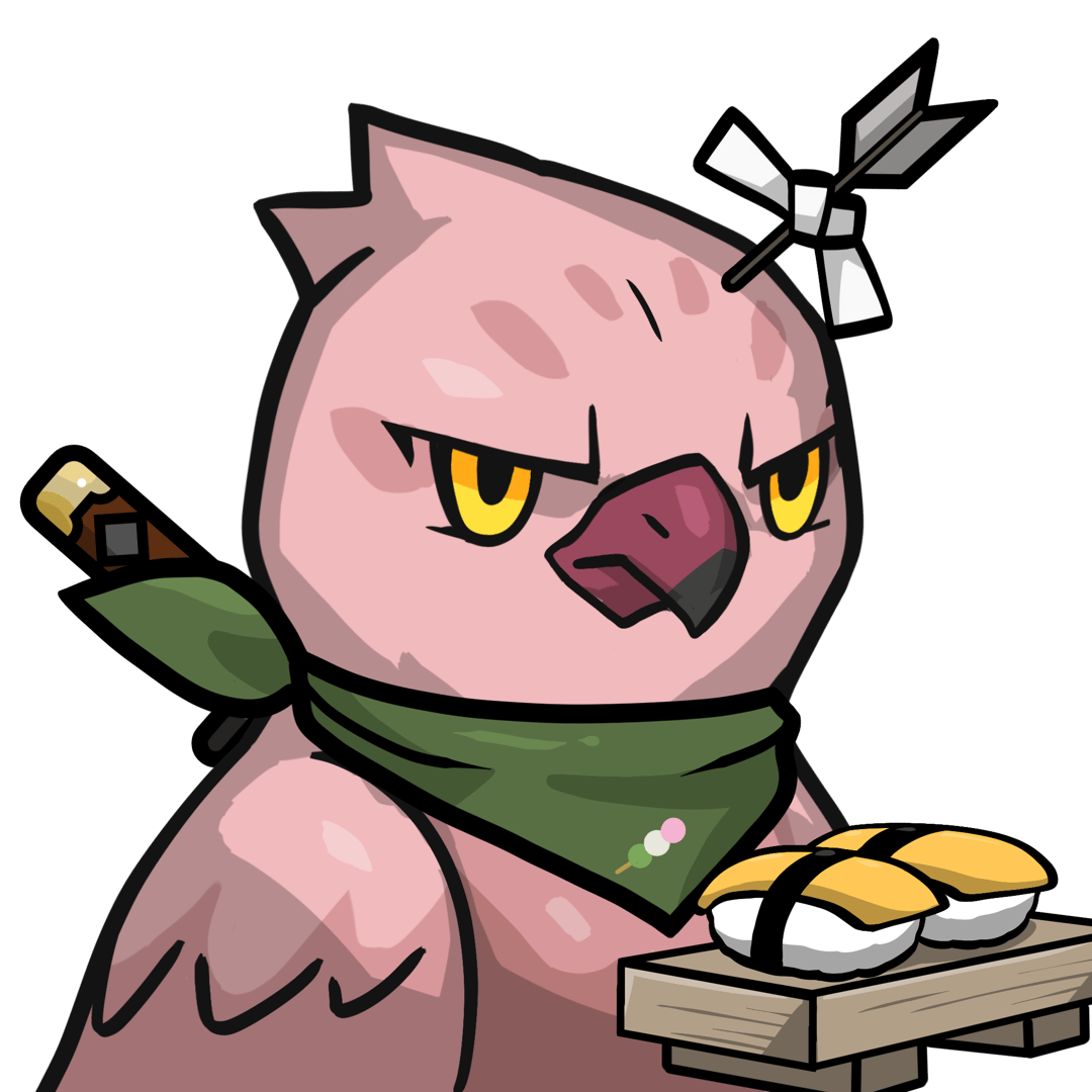 Narukami-Flamingo #13046