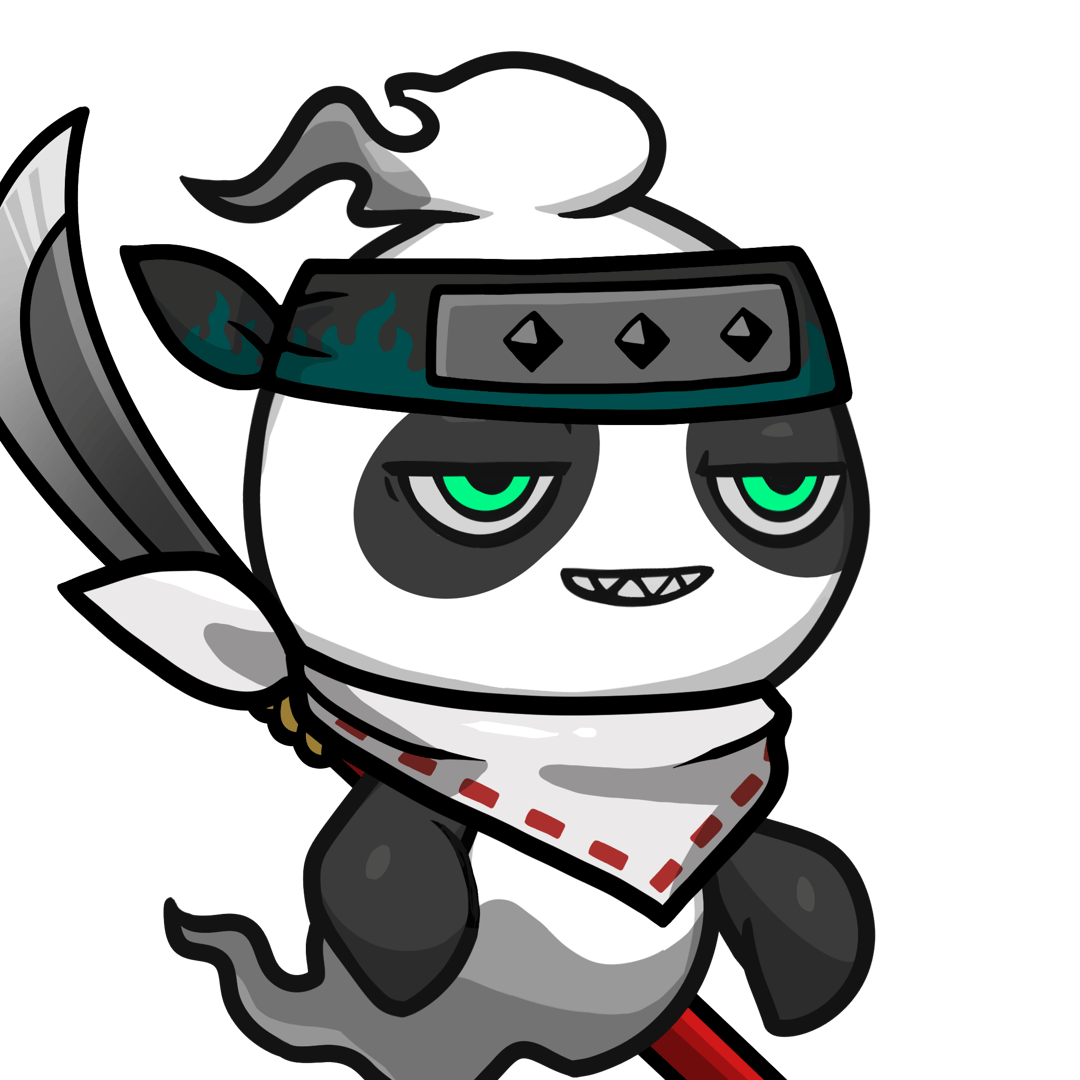 Mitama-Panda #13058