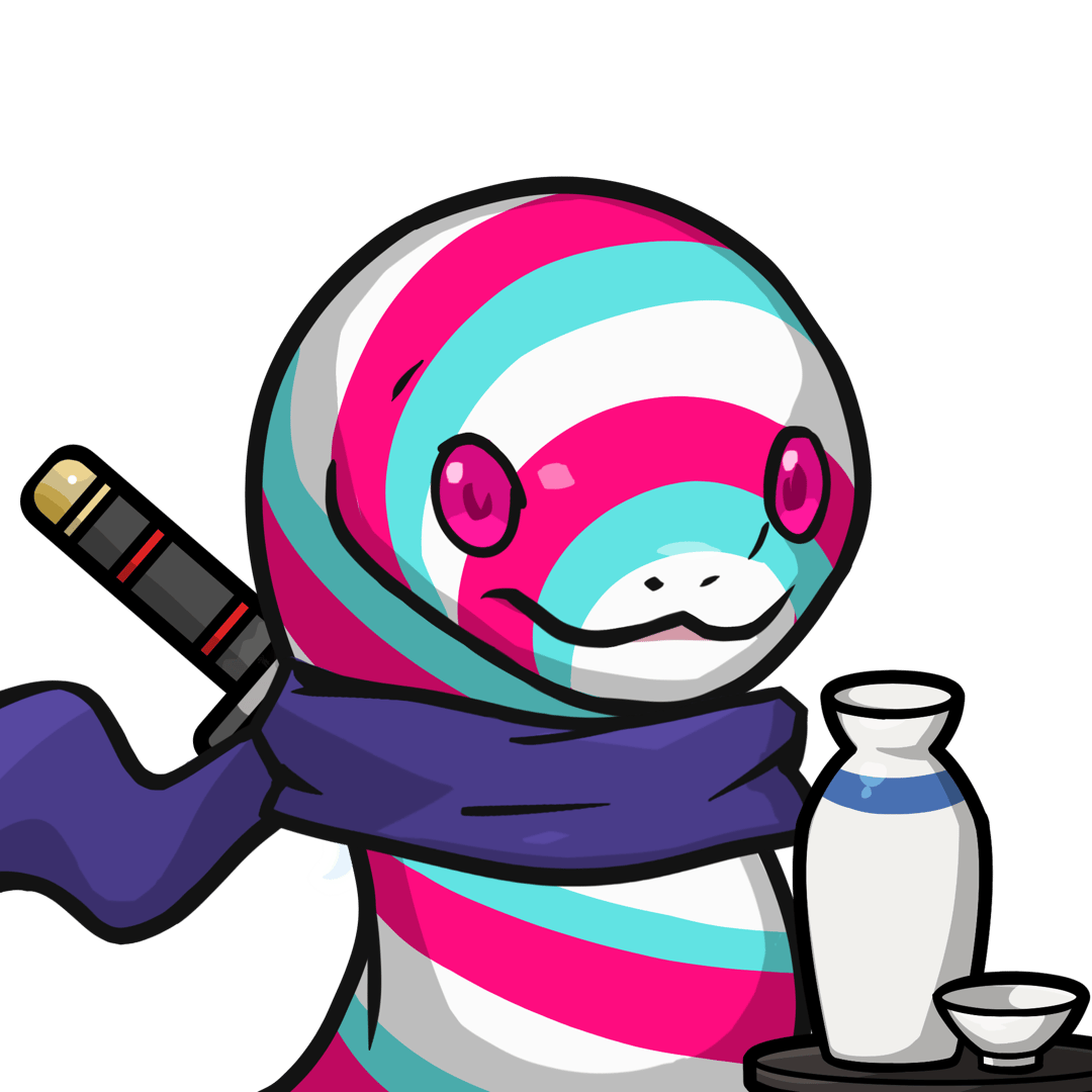 Orochi-Candy cane #13068