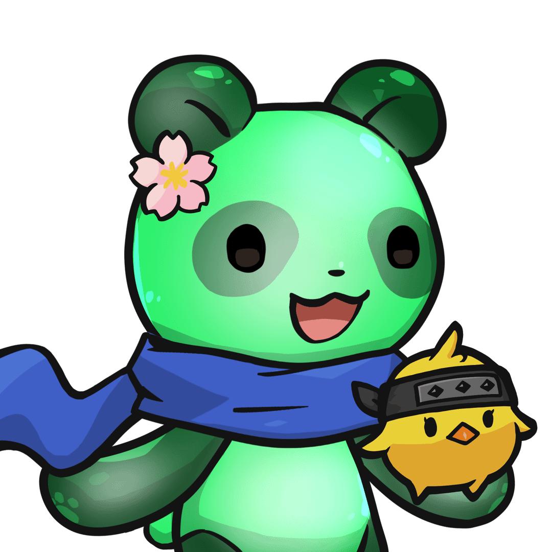 Leelee-Gummypanda-melon #13074