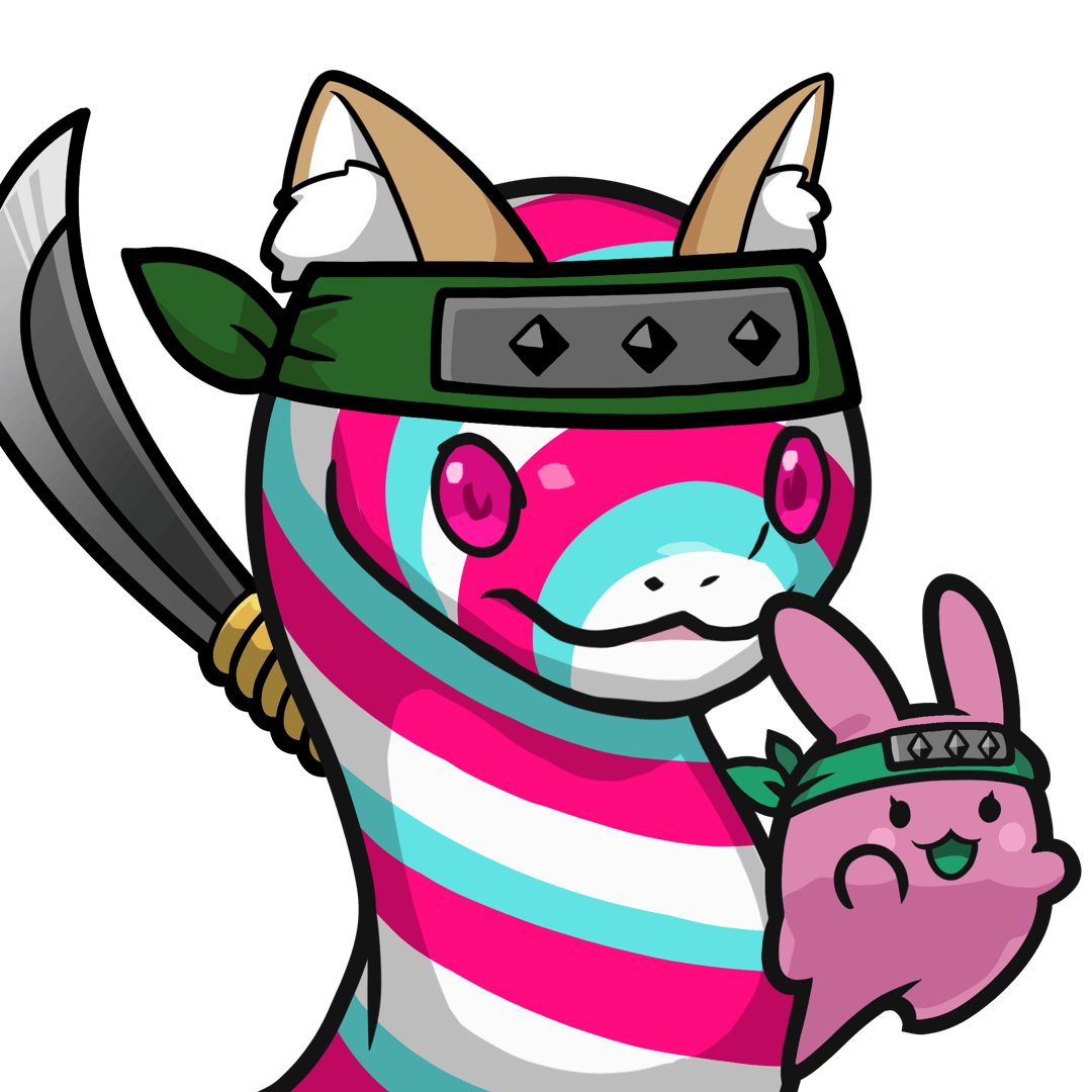 Orochi-Candy cane #13083