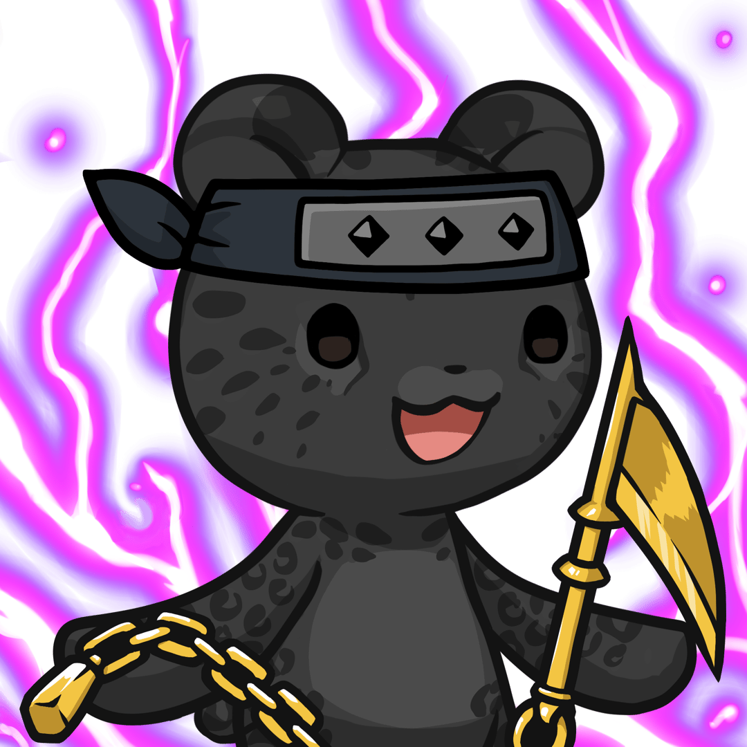 Leelee-Black leopard #13087