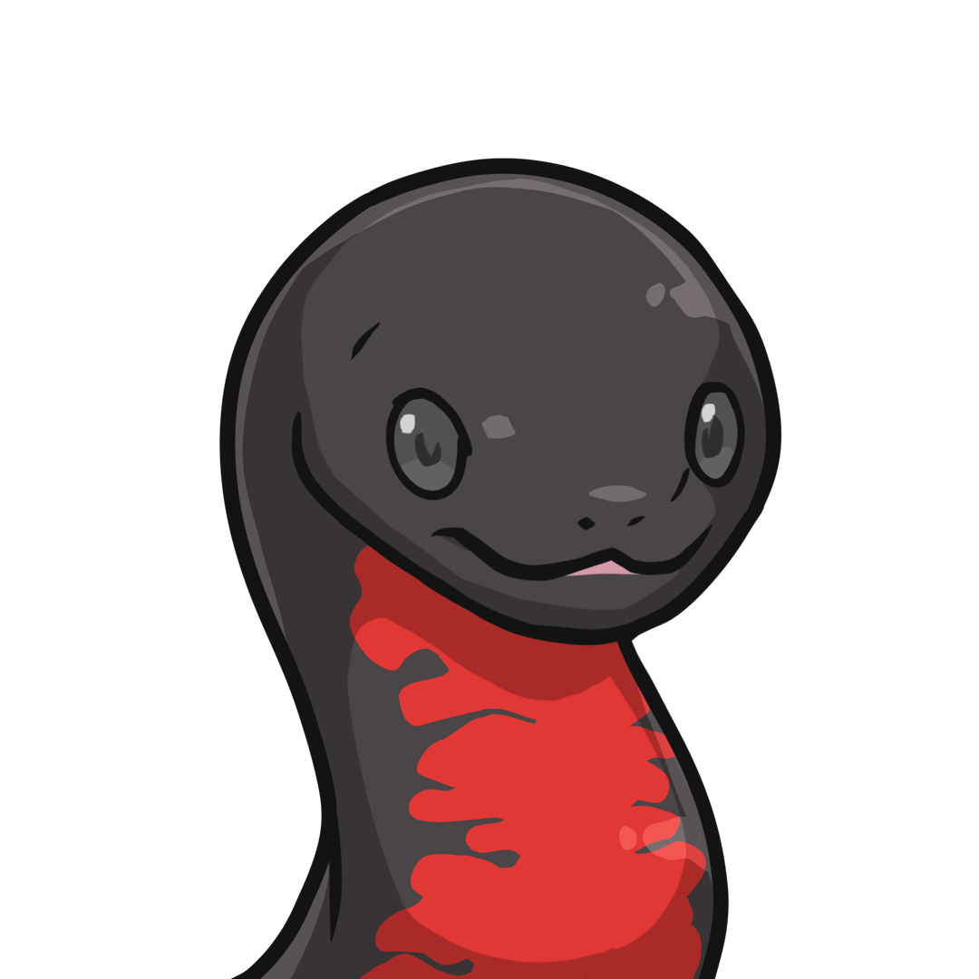 ［Locked］Orochi-Red-bellied newt #00131