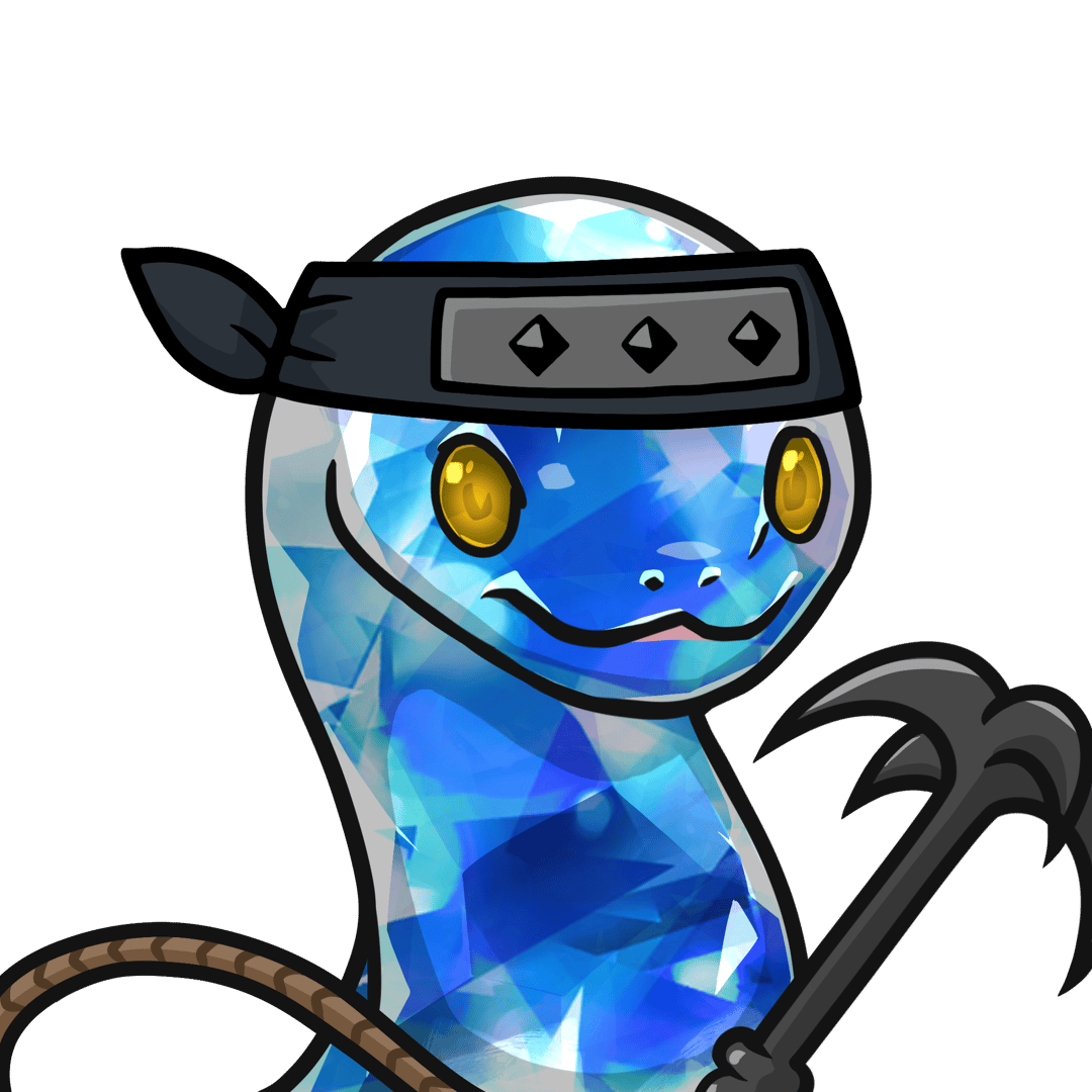 Orochi-Sapphire #01311