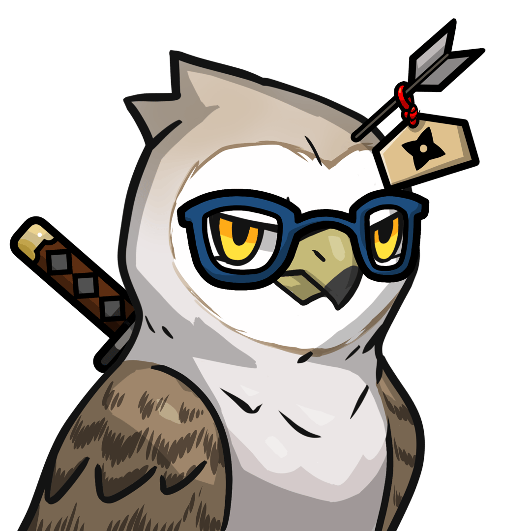 Narukami-Barn owl #01313