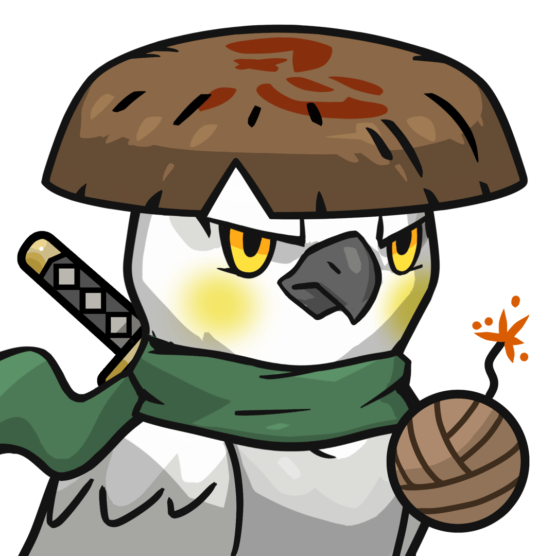 Narukami-Yellow-crested cockatoo #13150