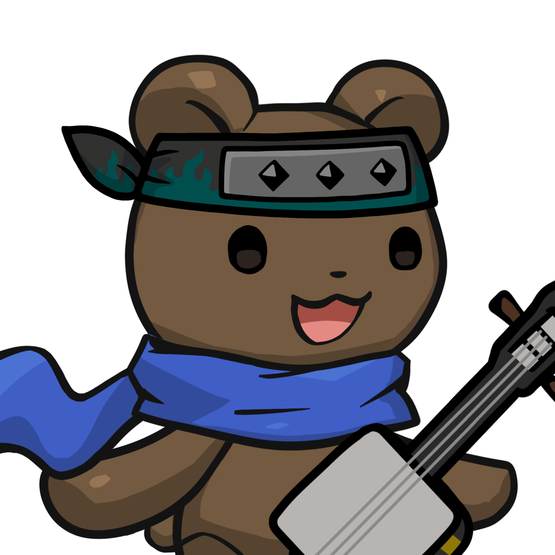 Leelee-Brown bear #13159