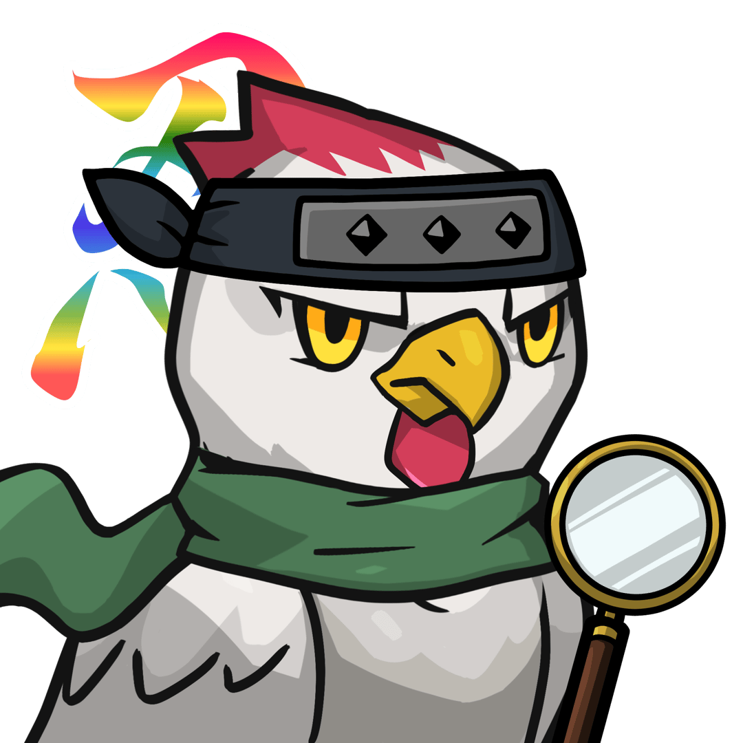 Narukami-Rooster #13171