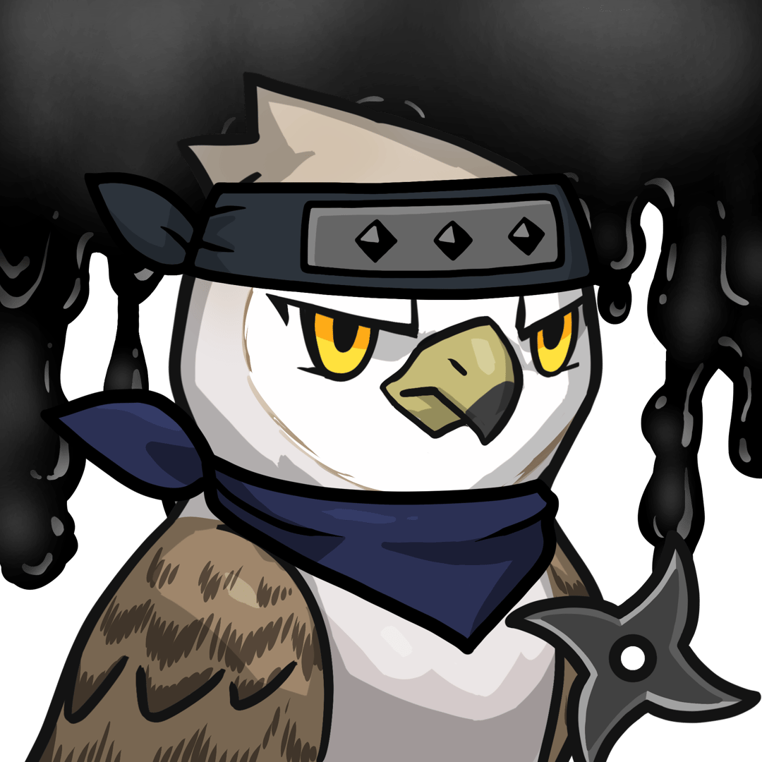 Narukami-Barn owl #13179