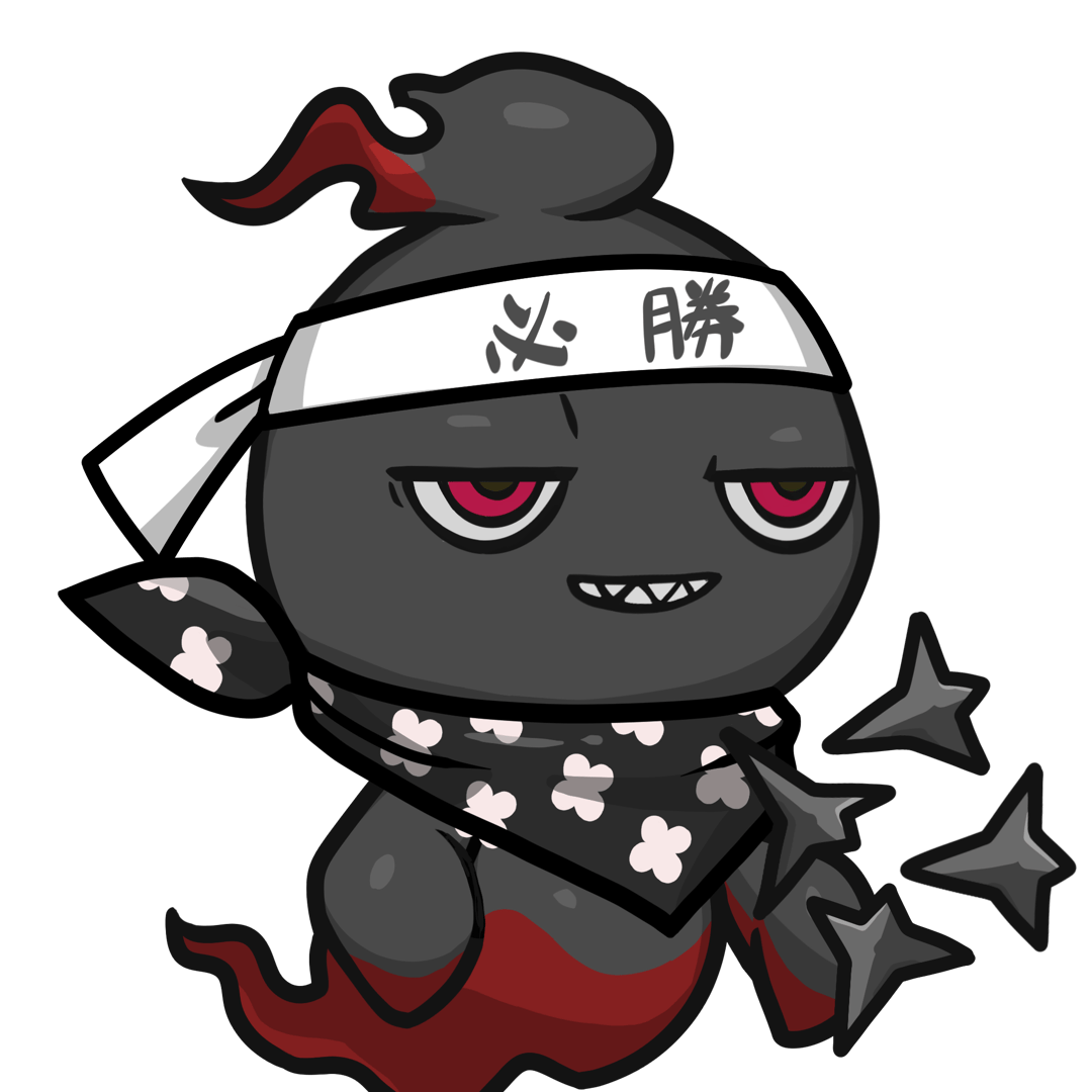 Mitama-Black_Red #01318