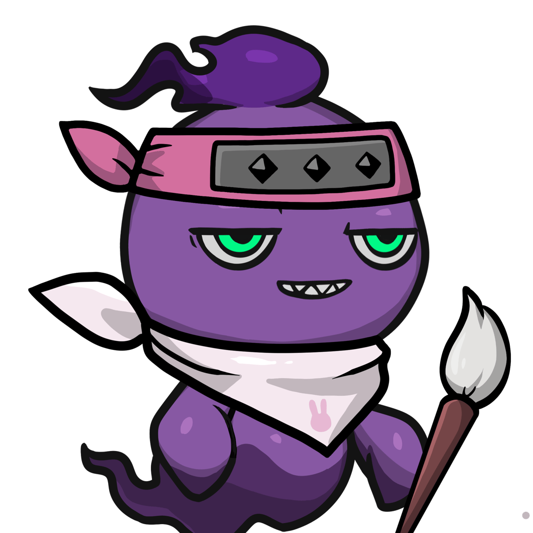 Mitama-Purple #01320