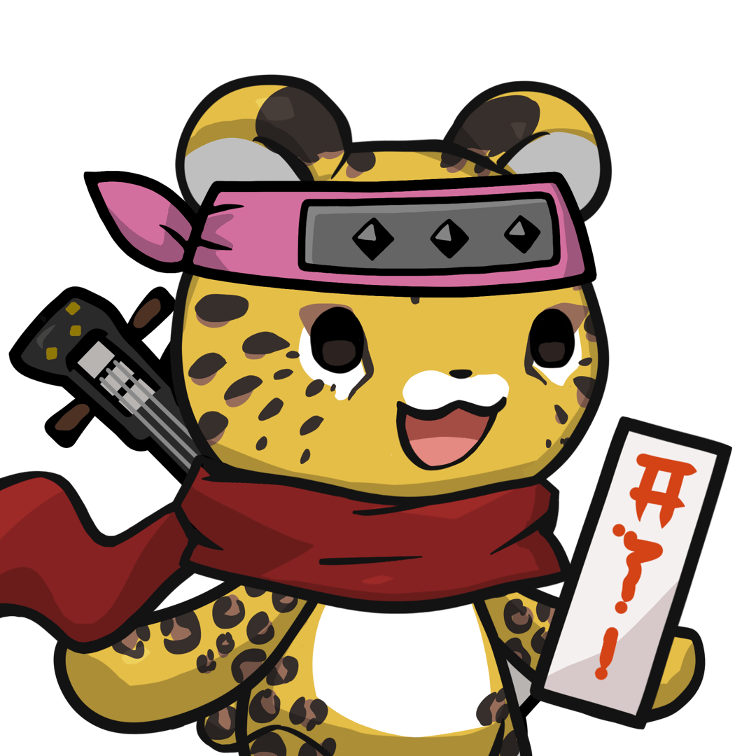 ［Locked］Leelee-Leopard #13204