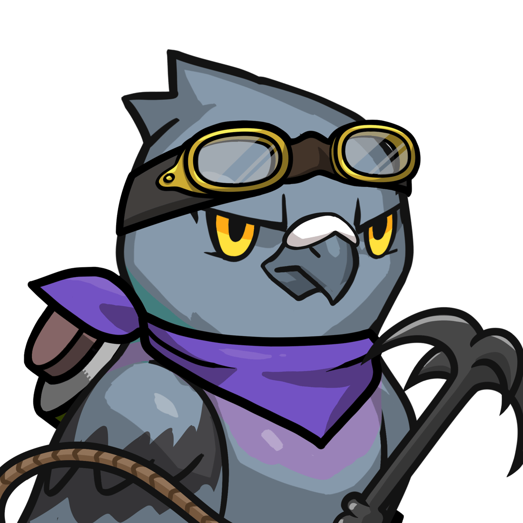 Narukami-Pigeon #13231