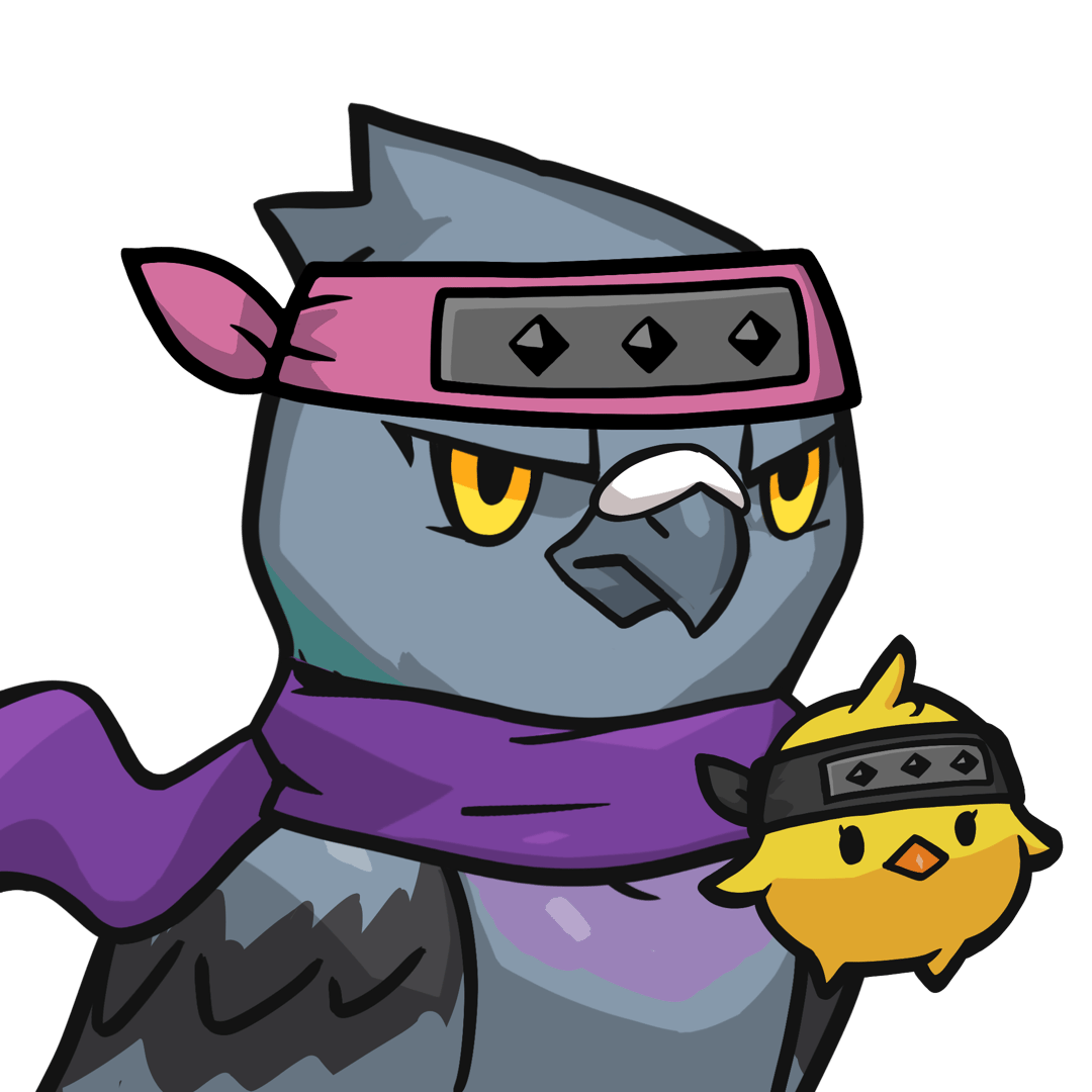 Narukami-Pigeon #13236