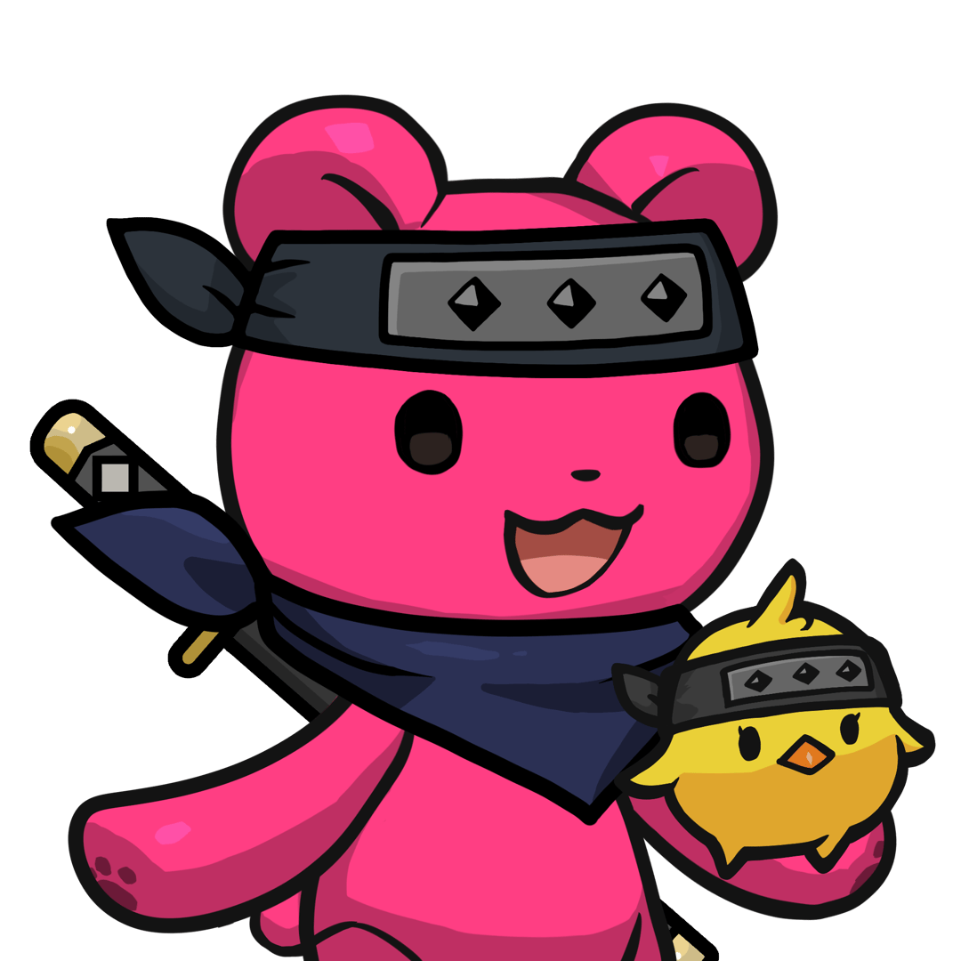Leelee-Pinkbear #13251