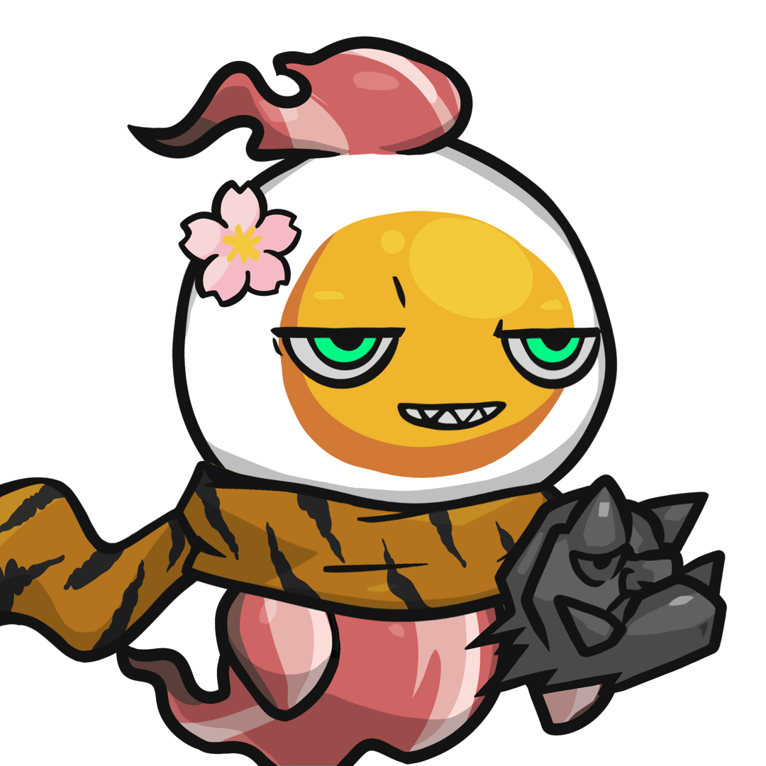 ［Locked］Mitama-Bacon and egg #13252