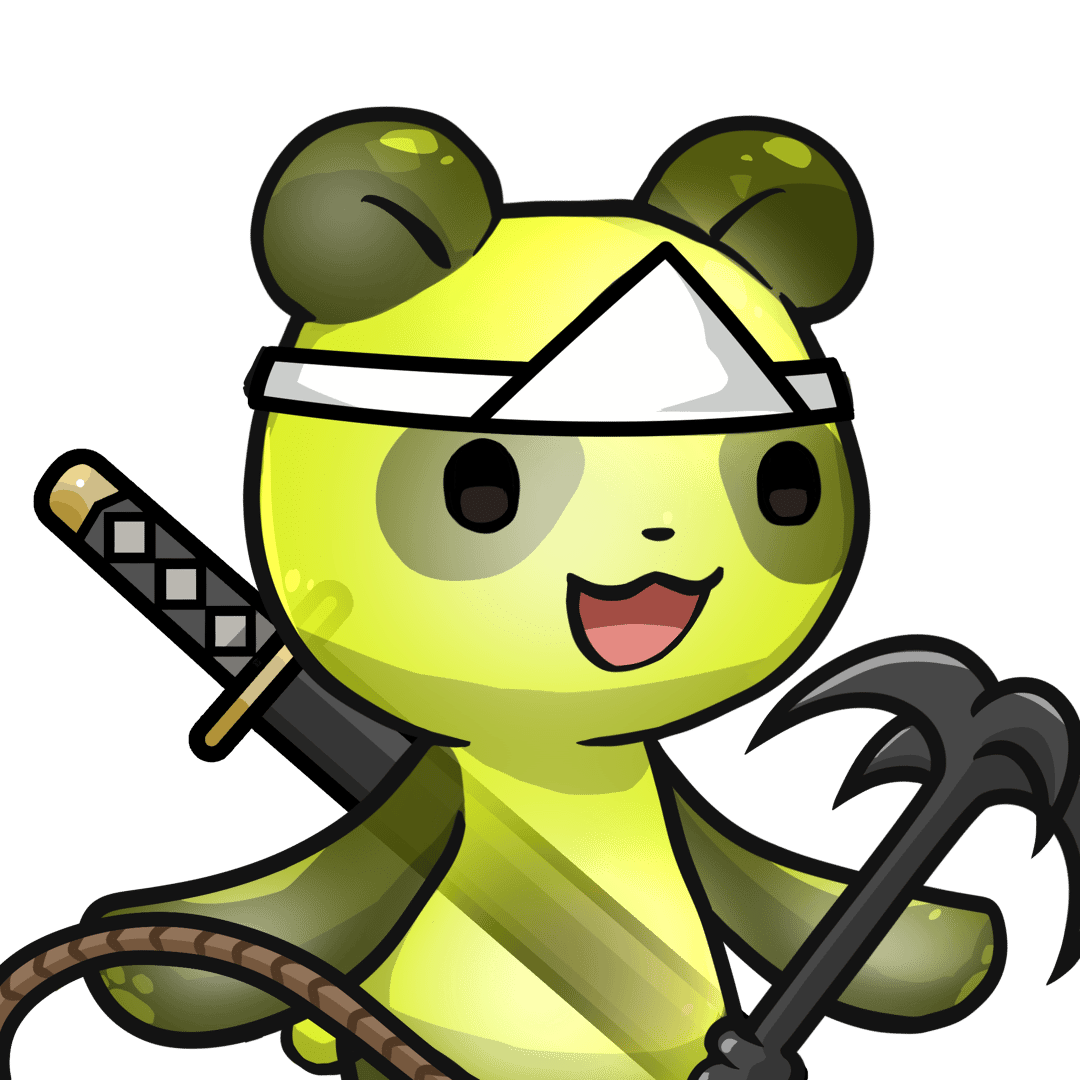 Leelee-Gummypanda-lemon #13269