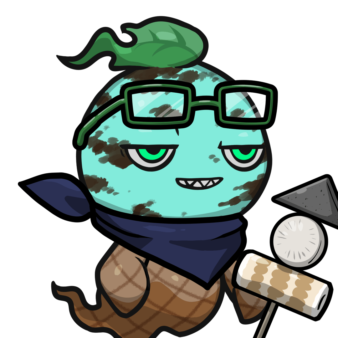 Mitama-Chocolate mint #13277
