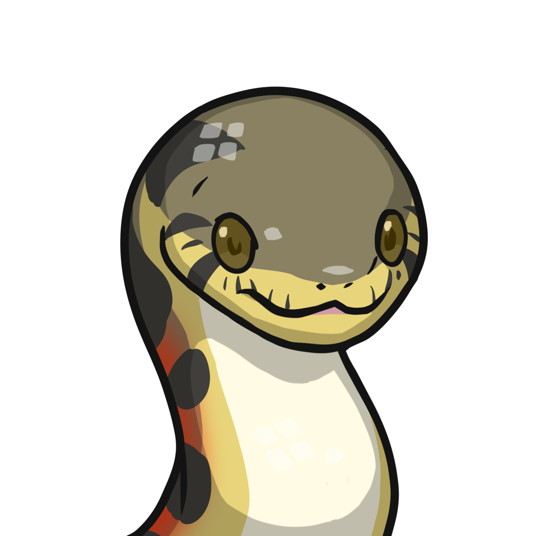 ［Locked］Orochi-Ringed grass snake #00133