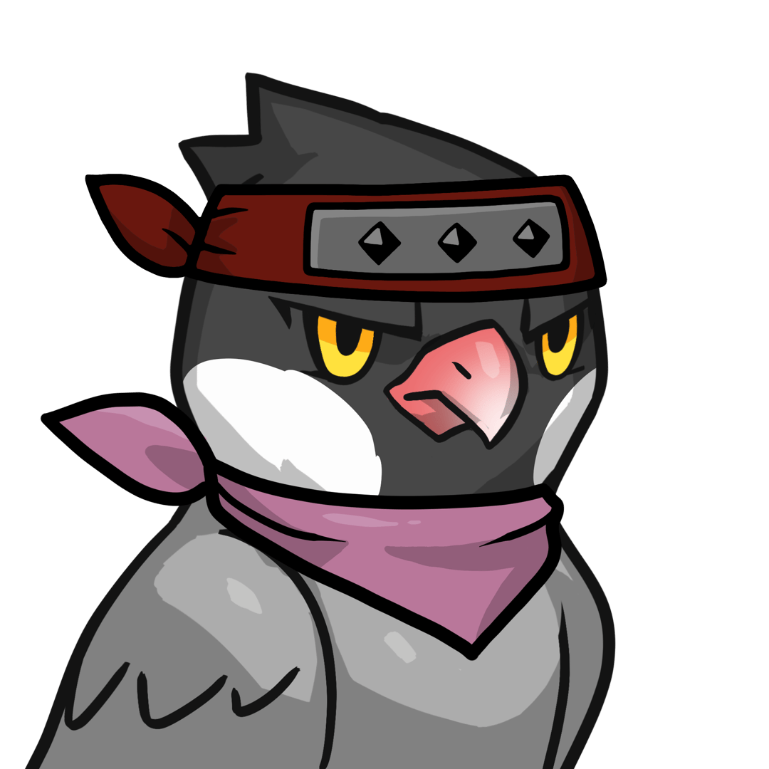 Narukami-Java sparrow #13310
