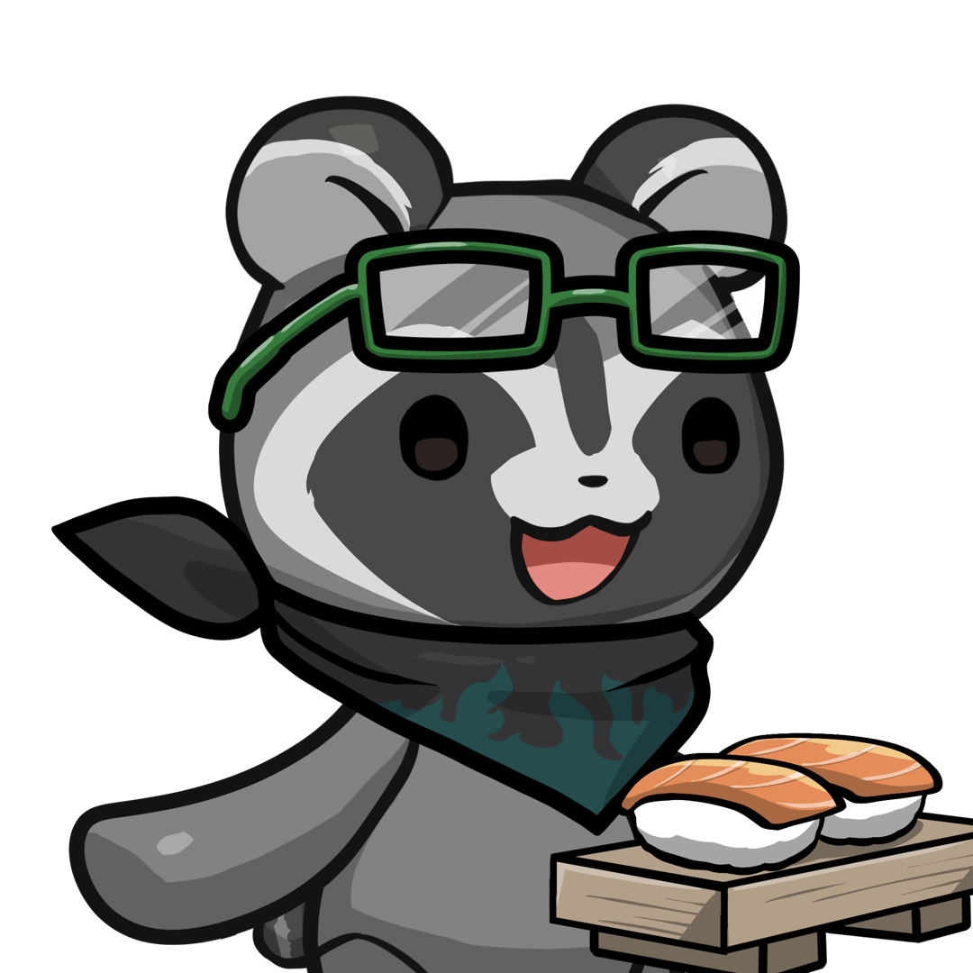 Leelee-Raccoon #13350