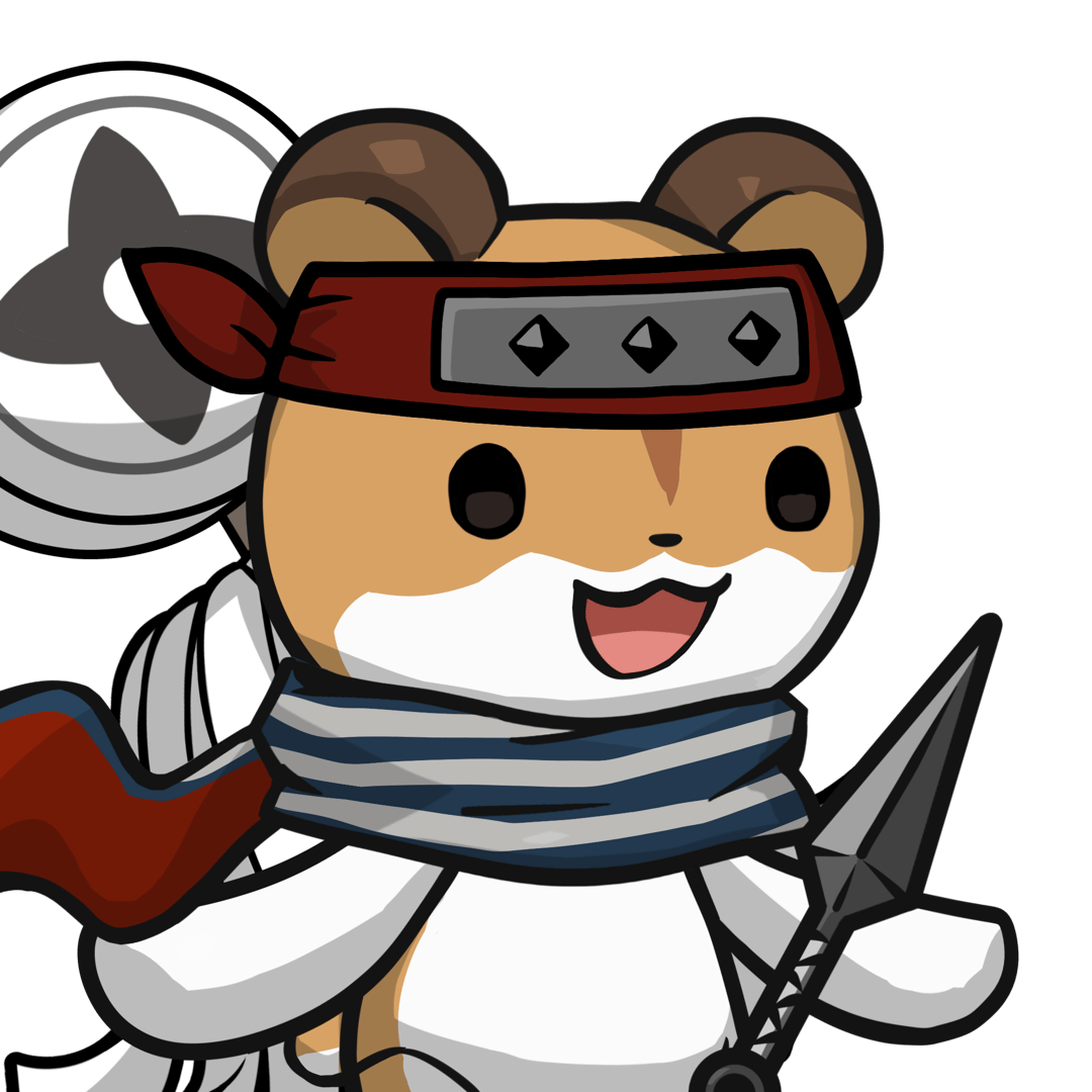 Leelee-Golden hamster #13377