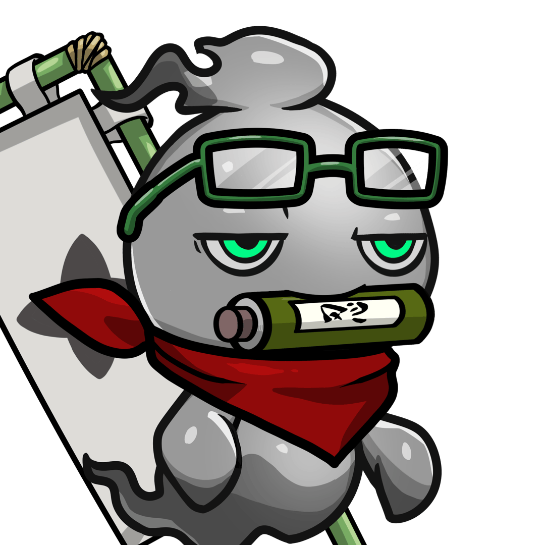 Mitama-Silver(scroll) #13379
