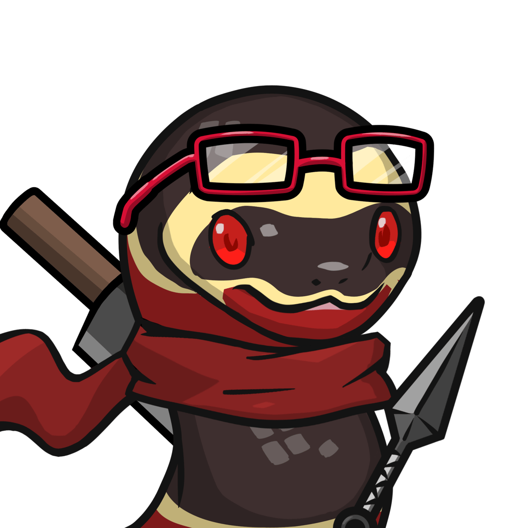 Orochi-Coral snake #13417