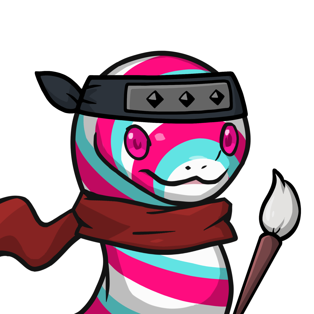 Orochi-Candy cane #13418