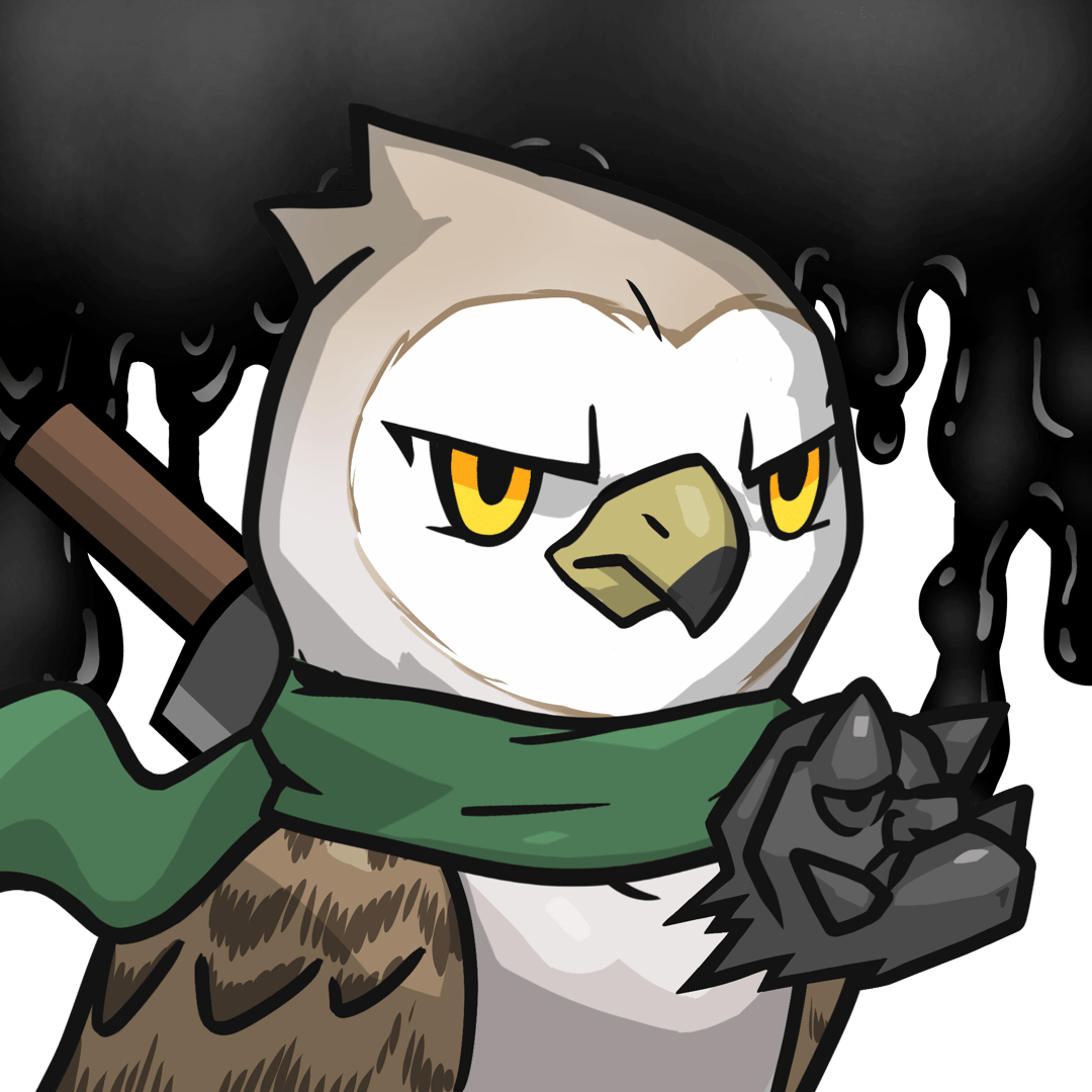 Narukami-Barn owl #13426