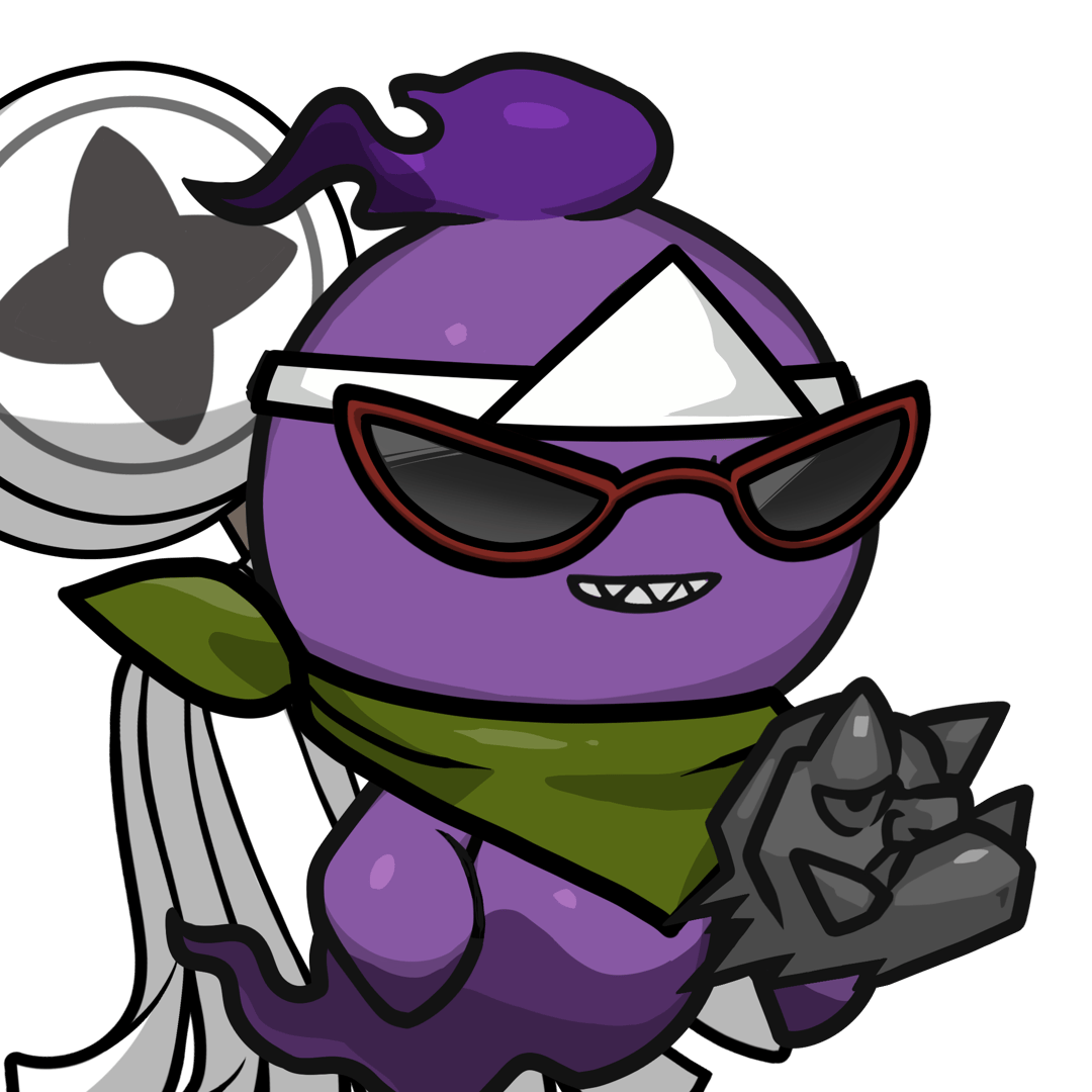 Mitama-Purple #13431