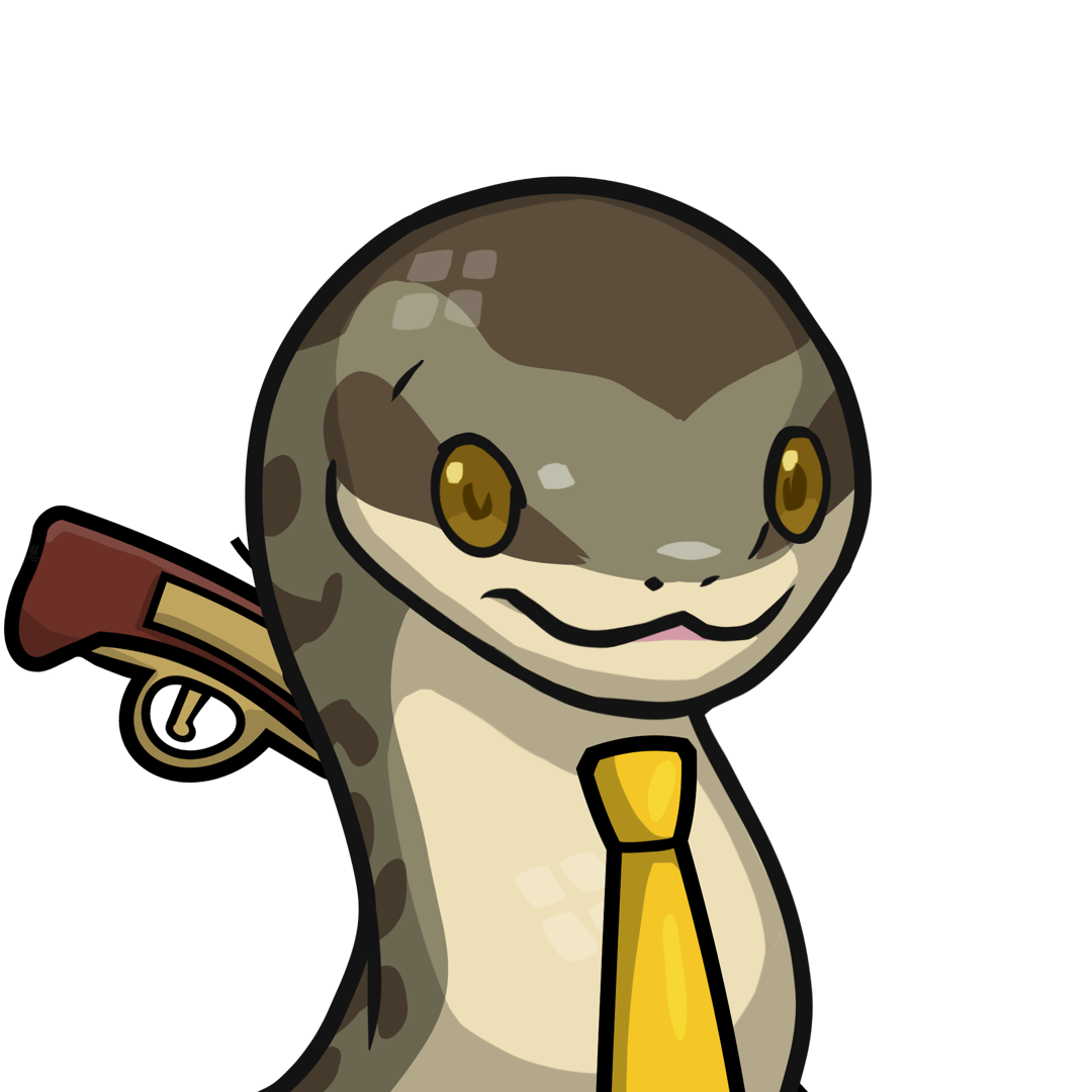 Orochi-Pit viper #13434