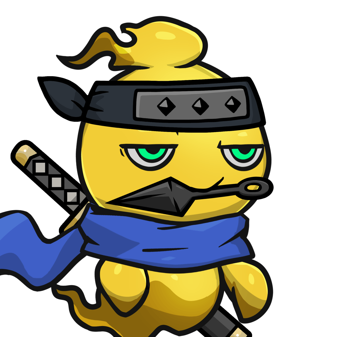 Mitama-Gold(kunai) #13482