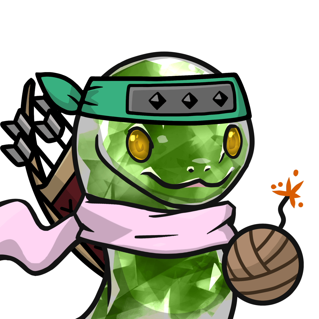 Orochi-Peridot #13501