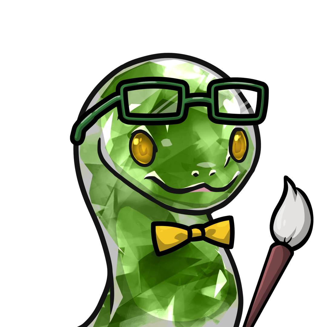 Orochi-Peridot #13541
