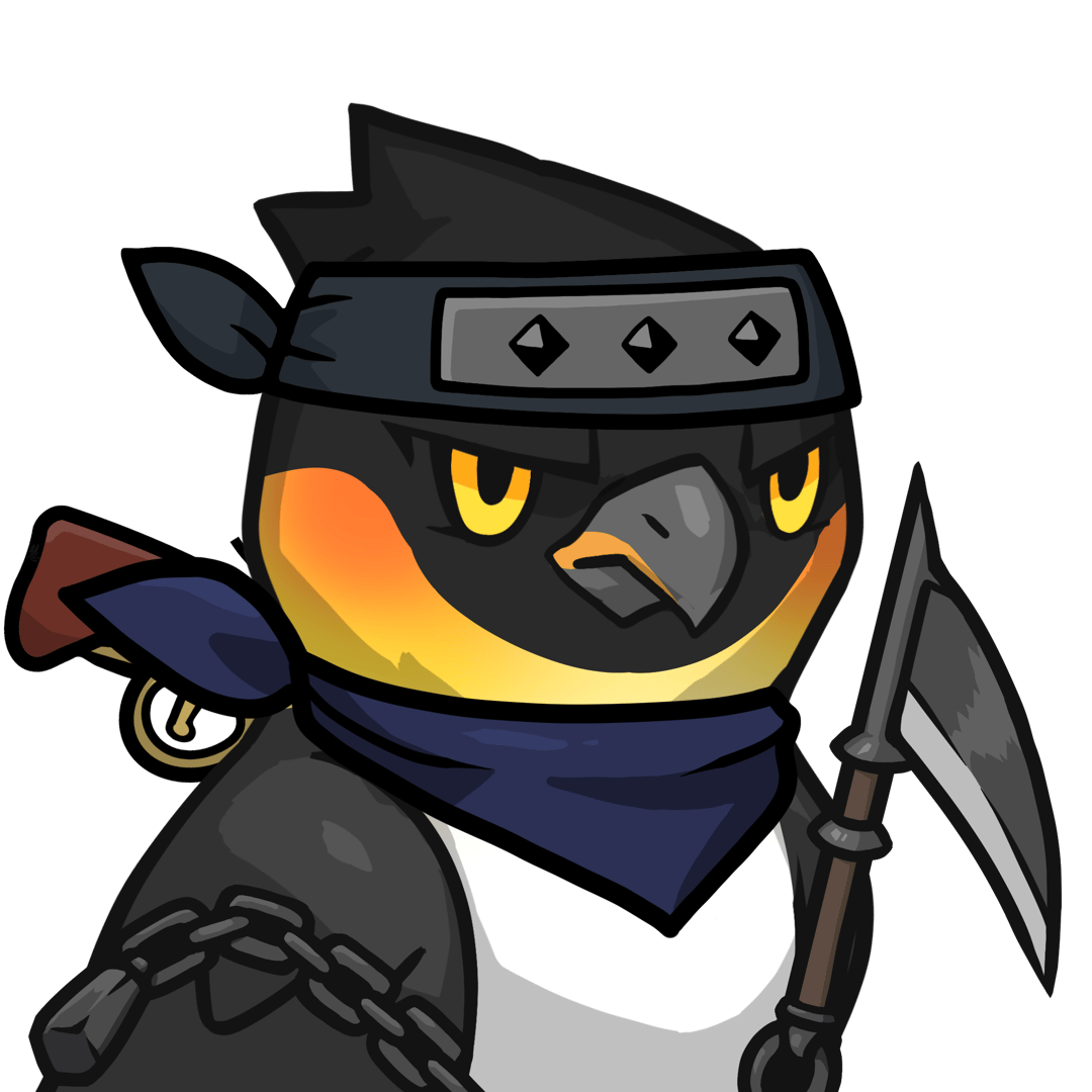 ［Locked］Narukami-Emperor penguin #13542