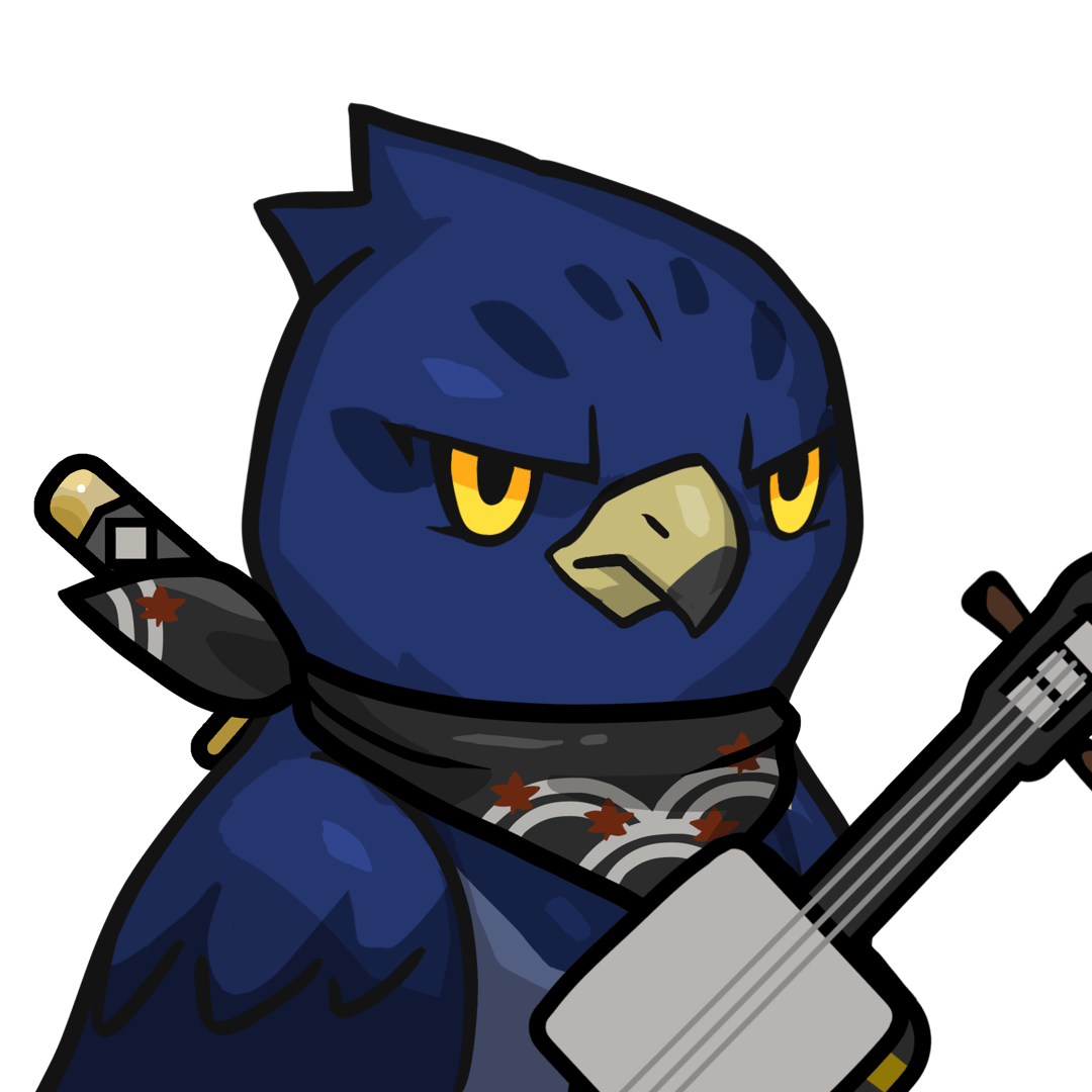 Narukami-Blue #13546