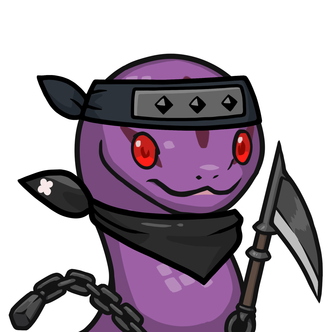 Orochi-Purple #13551