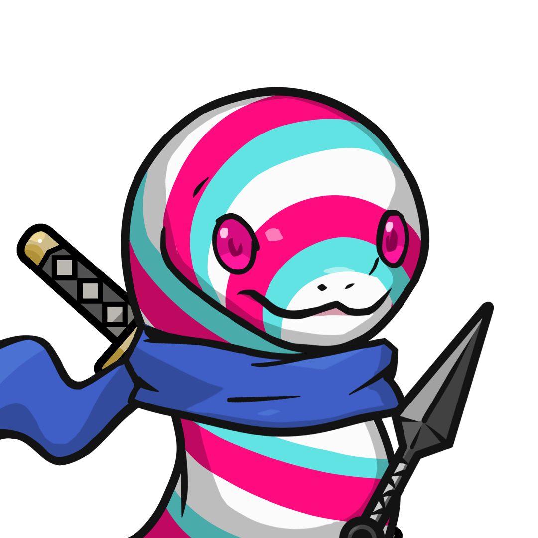 Orochi-Candy cane #13558