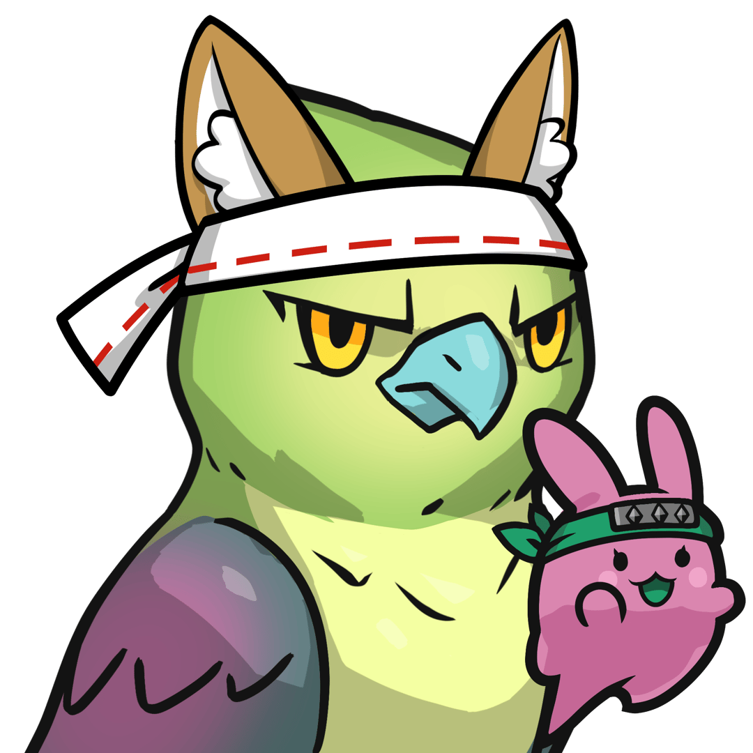 ［Locked］Narukami-Japanese green pigeon #13588