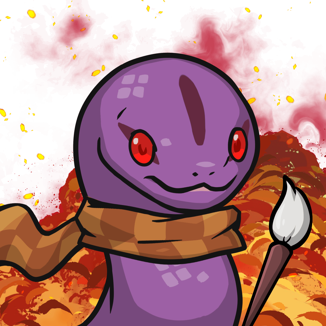 Orochi-Purple #13628